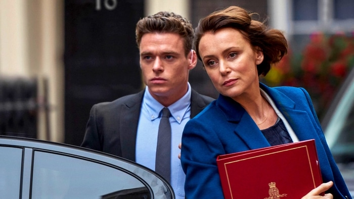 Bodyguard : France 2 dévoile la date de diffusion de la série événement