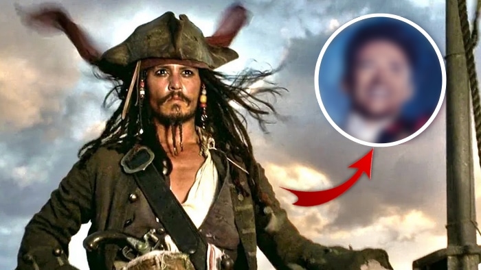 Pirates des Caraïbes : cette star aurait pu jouer Jack Sparrow à la place de Johnny Depp