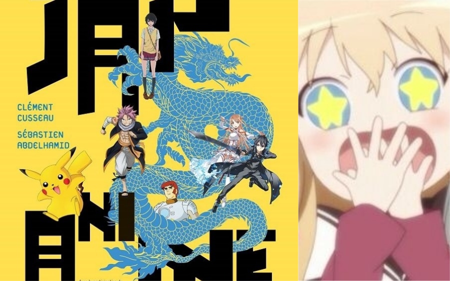 Japanime : le livre sur les séries animées à (s&rsquo;)offrir à tout prix