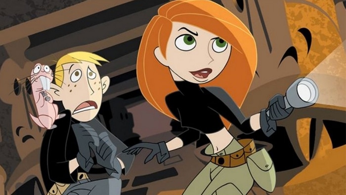 Retour en enfance : comment se termine Kim Possible ?