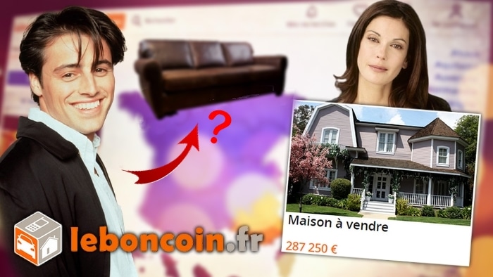 Quiz Friends, Breaking Bad : à quelle série appartient cette (fausse) annonce Leboncoin ?