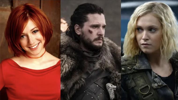 Game of Thrones, Gilmore Girls, The 100&#8230; Ces 10 personnages de séries qui n&rsquo;ont pas eu de happy ending