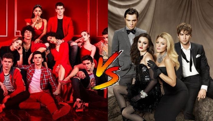 Sondage : le match ultime, tu préfères Elite ou Gossip Girl ?