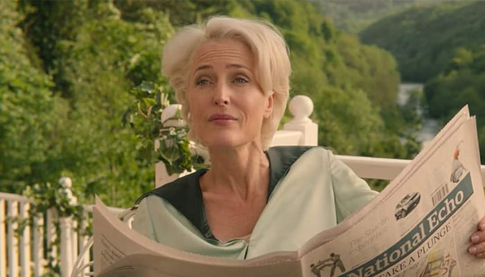 Sex Education : Gillian Anderson évoque déjà une éventuelle saison 4