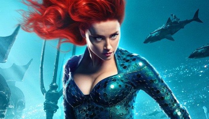 Amber Heard : déjà un million de signatures dans une pétition pour la faire renvoyer d&rsquo;Aquaman 2