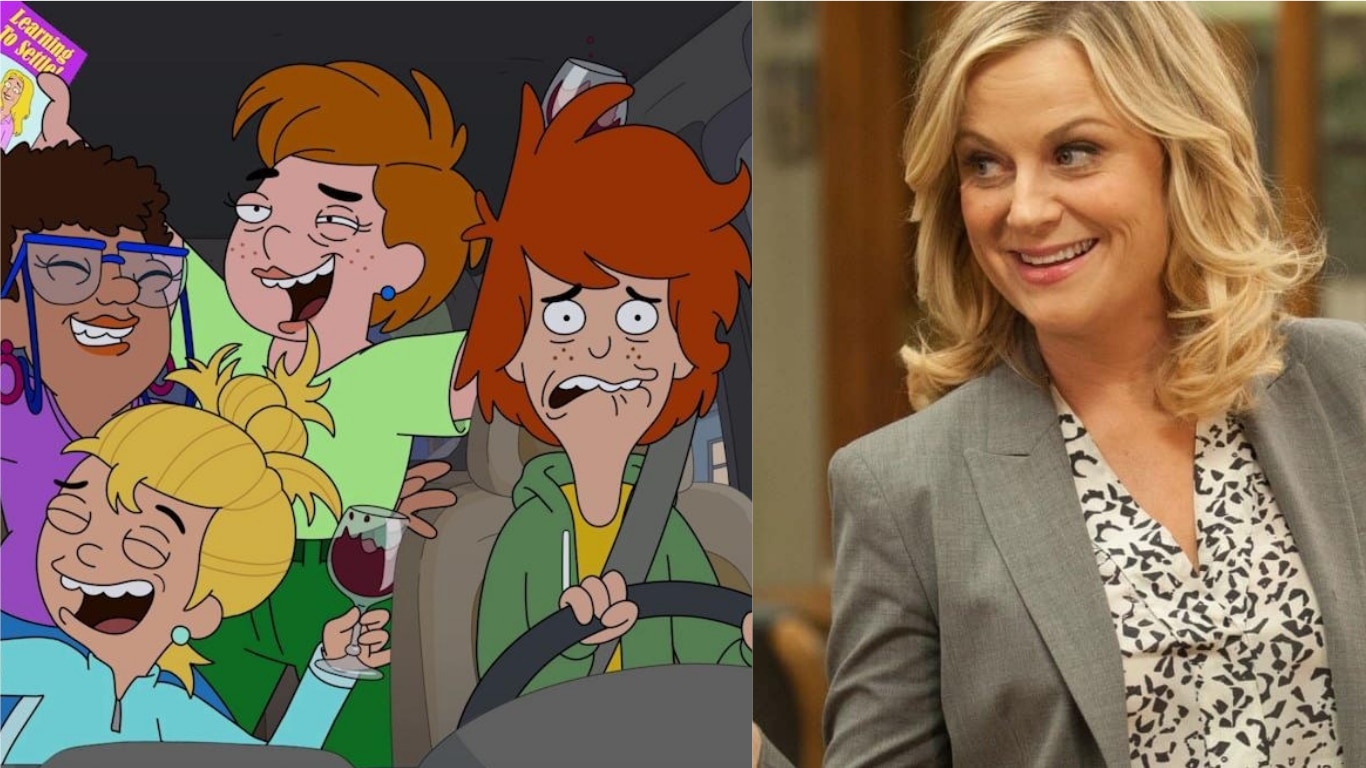 Duncanville : on a parlé avec (Queen) Amy Poehler de la folle série animée (INTERVIEW)