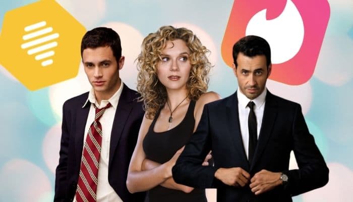 Quiz : utilise une appli de rencontre, on te dira avec quel perso de séries tu iras en date