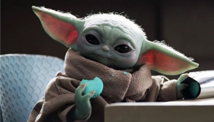 The Mandalorian : alerte ! on peut s&rsquo;offrir les macarons de Bébé Yoda