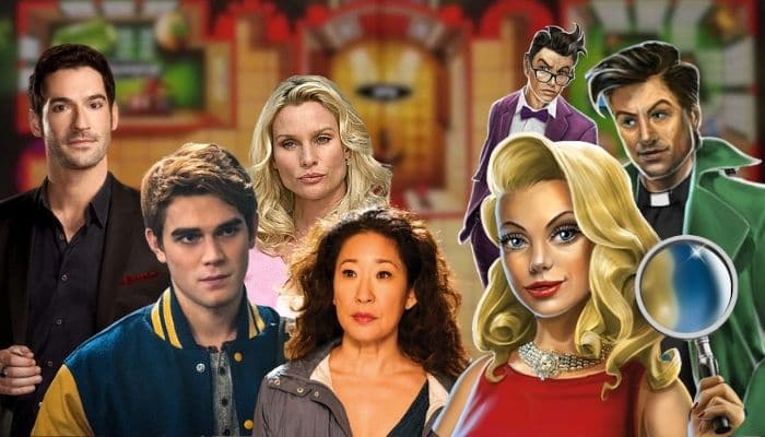 Quiz : joue au Cluedo version séries et découvre si tu es un bon détective