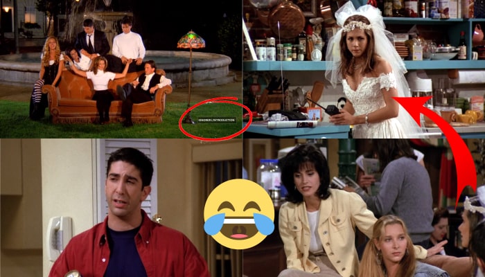 20 réflexions qu’on s’est faites en revoyant le premier épisode de Friends