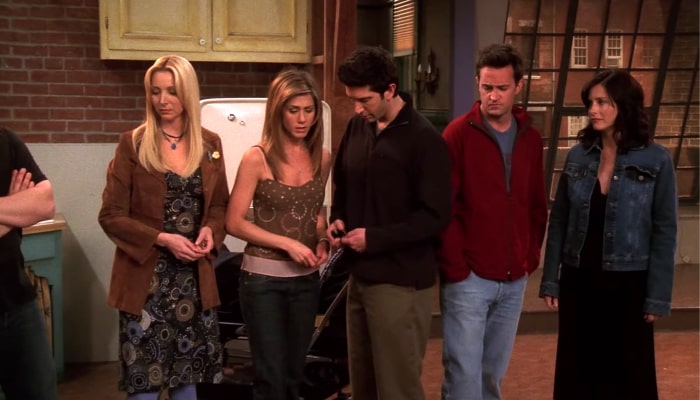 Friends : 5 épisodes de la série qui vous ont fait pleurer à coup sûr