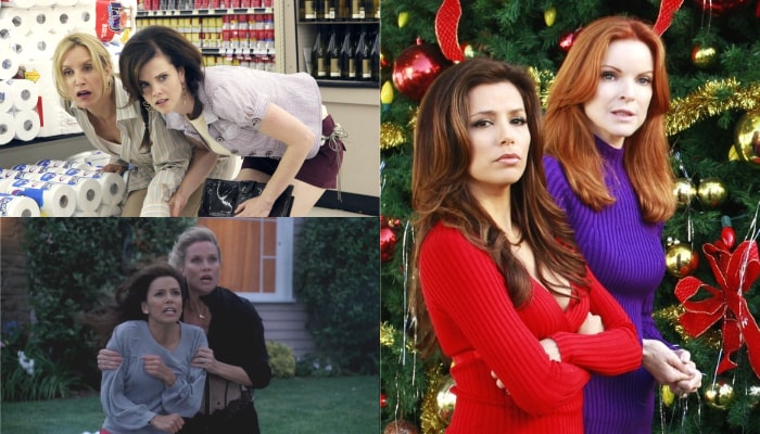 Sondage : quel est ton épisode catastrophe préféré de Desperate Housewives ?