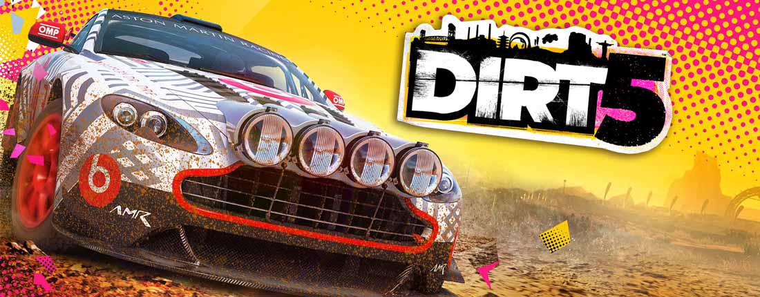 3 bonnes raisons de jouer au jeu vidéo de course DiRT 5