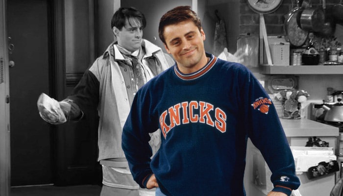 Quiz : 2 vérités et 1 mensonge sur Joey Tribbiani de Friends