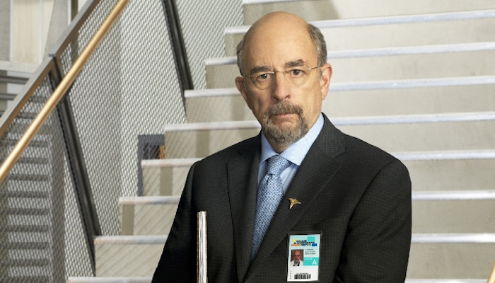 Good Doctor : atteint par la COVID-19, Richard Schiff donne des nouvelles