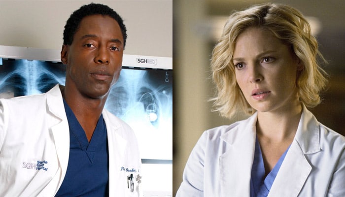 Grey&rsquo;s Anatomy : Isaiah Washington clashe violemment Katherine Heigl sur Twitter