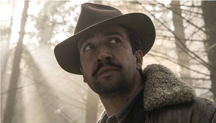 His Dark Materials saison 2 : 5 questions à Lin-Manuel Miranda (Lee Scoresby)