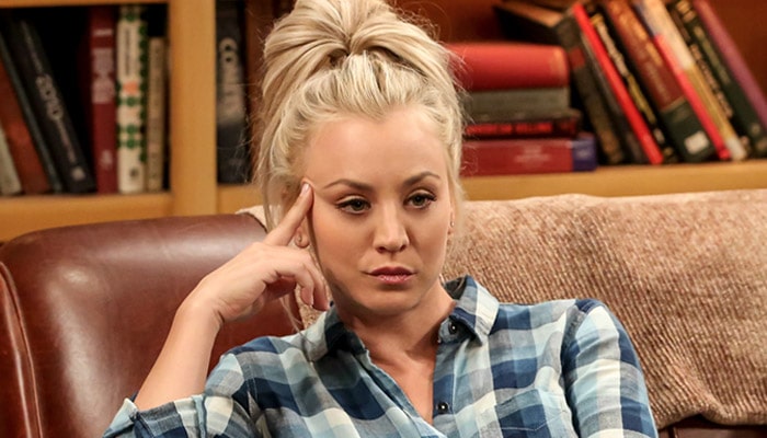 The Big Bang Theory : Kaley Cuoco sait qu&rsquo;elle ne sera plus jamais aussi bien payée