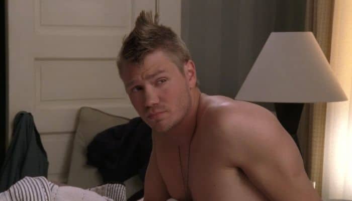 Les Frères Scott : Chad Michael Murray juge son look qu&rsquo;il avait dans la série