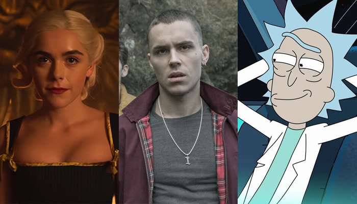 Sabrina, Après toi le chaos, Rick and Morty&#8230; Les séries à venir sur Netflix en décembre