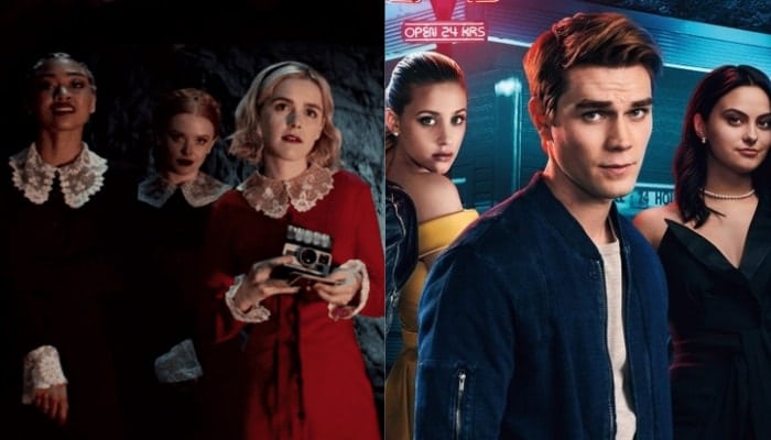 Sabrina et Riverdale : on a trouvé 8 points communs qui lient les deux séries