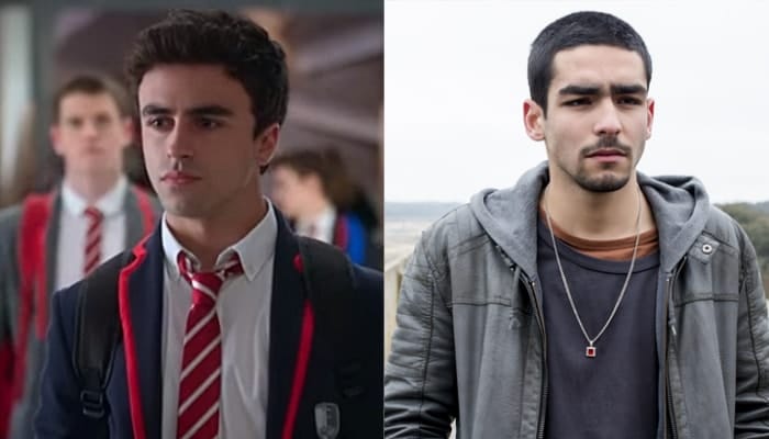 Elite : Itzan Escamilla et Omar Ayuso quittent la série après la saison 4