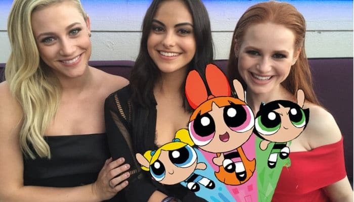 Riverdale : les stars de la série jouent les Supers Nanas pour Halloween