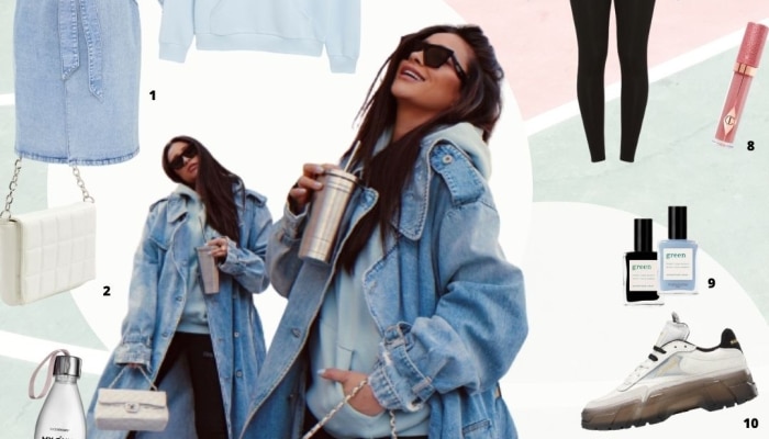 Minute mode : adopte le look de Shay Mitchell (Pretty Little Liars)