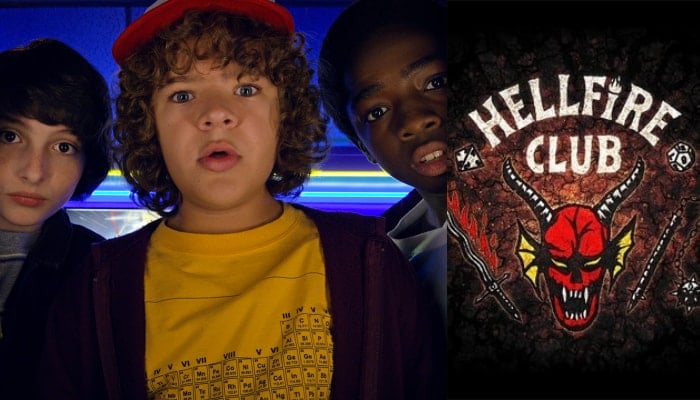 Stranger Things : des photos de tournage teasent l’existence d’un nouveau club secret dans la saison 4