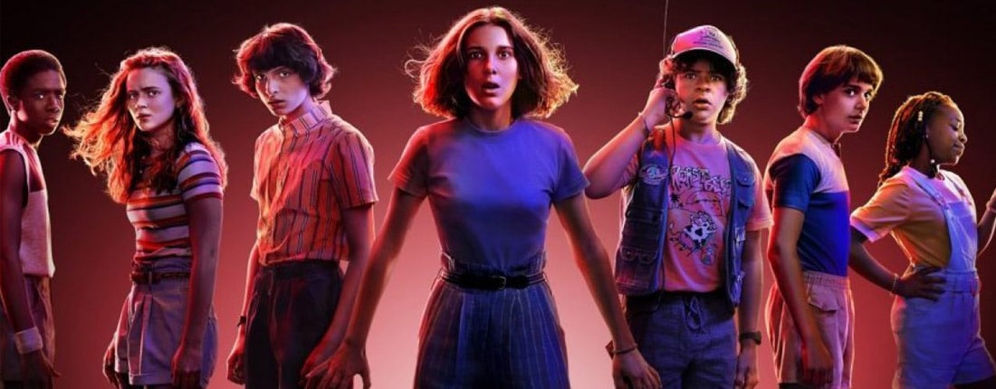 Sondage : avec quel personnage de Stranger Things voudrais-tu partir à l&rsquo;aventure ?