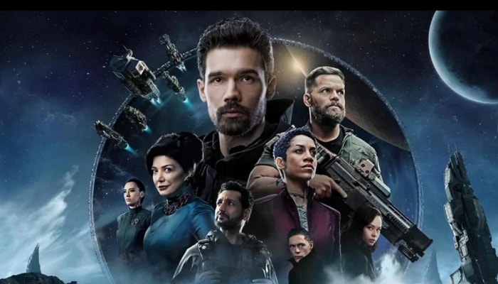 The Expanse : la série est renouvelée pour une saison 6, qui sera aussi la dernière