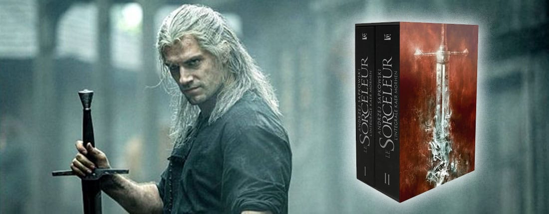 The Witcher 3 bonnes raisons de lire l&rsquo;intégrale de la saga littéraire du Sorceleur