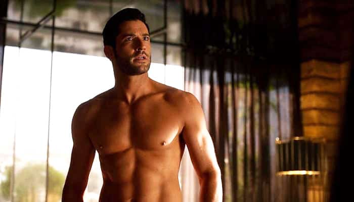 Lucifer saison 4 : Tom Ellis très musclé, découvrez la raison de sa transformation