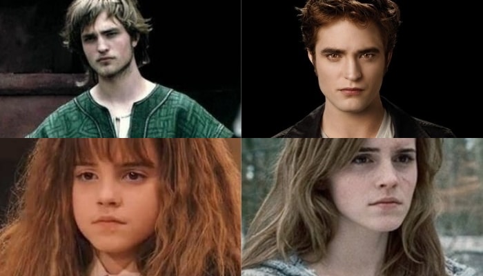 Harry Potter, After, Hunger Games&#8230; 13 stars de teen sagas dans leur premier rôle