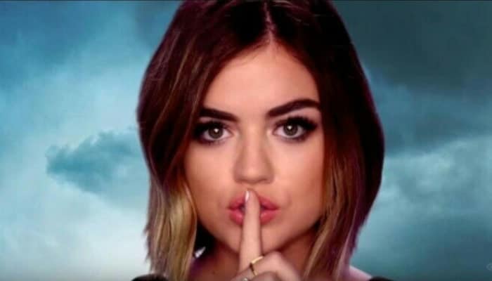 Pretty Little Liars : à quel personnage de la série appartient ce secret ?