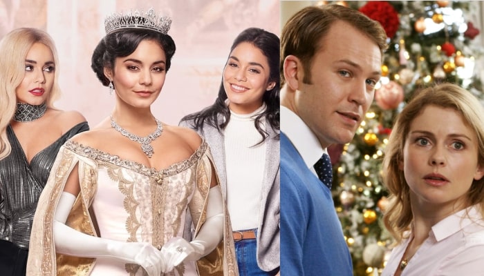 La Princesse de Chicago 2 : avez-vous remarqué ce clin d&rsquo;œil à A Christmas Prince ?