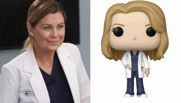 Grey’s Anatomy : les Funko Pop de la série débarquent enfin