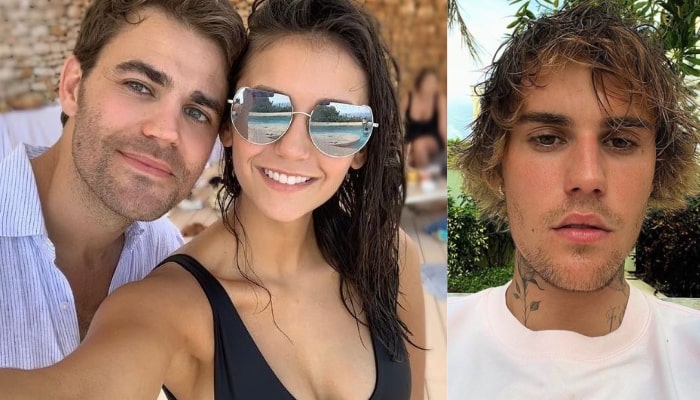 The Vampire Diaries : saviez-vous que Justin Bieber est le fils de Paul Wesley et Nina Dobrev ?