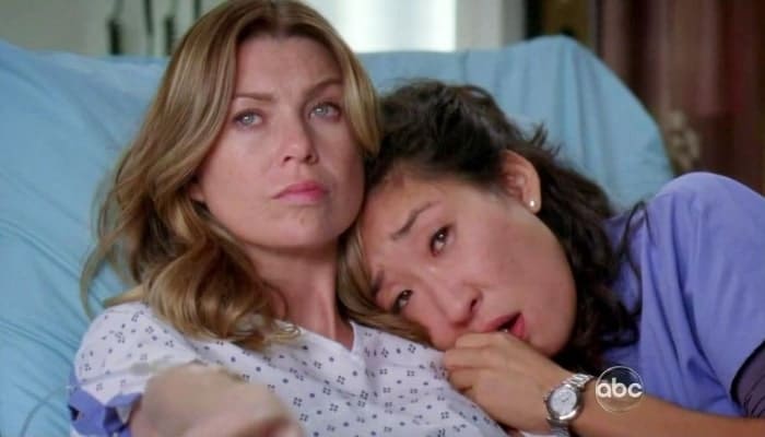 Grey&rsquo;s Anatomy : la vraie raison pour laquelle Meredith a donné une partie de son foie à son père