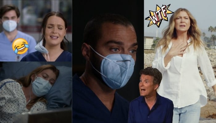 16 questions bêtes qu’on s’est posées devant l’épisode 3 de la saison 17 de Grey’s Anatomy