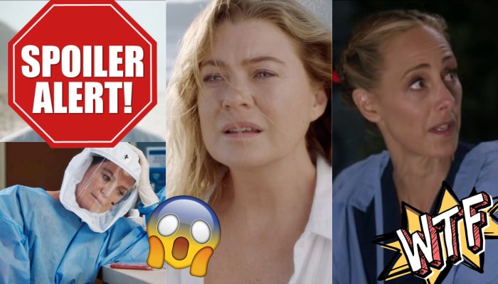 21 questions bêtes qu’on s’est posées devant les épisodes 1 et 2 de la saison 17 de Grey’s Anatomy