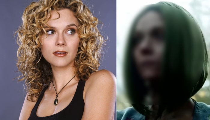 The Walking Dead saison 10 : Hilarie Burton est méconnaissable en Lucille dans le teaser des prochains épisodes