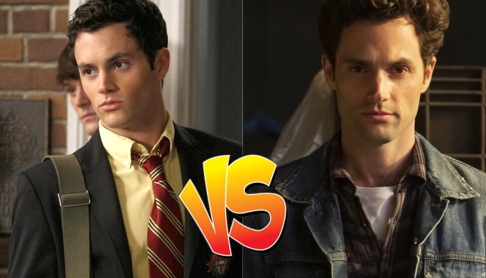 Sondage : match ultime, tu préfères Dan de Gossip Girl ou Joe de YOU ?