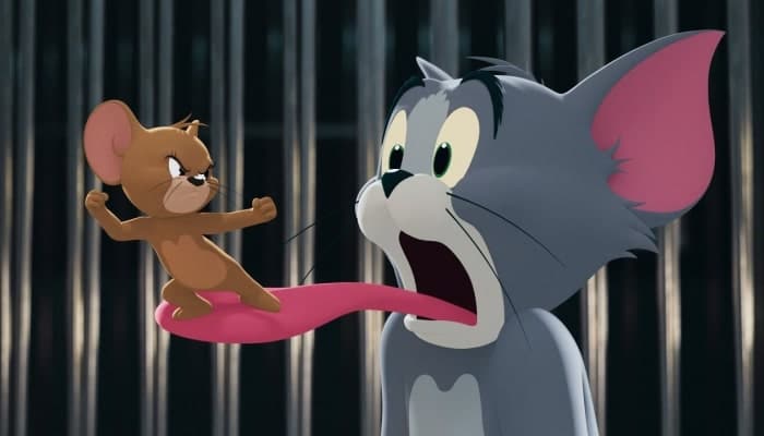 Tom &#038; Jerry : découvrez la bande-annonce très fun et déjantée du film