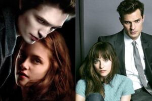 Quiz : cette réplique vient-elle de Twilight ou 50 Nuances de Grey ?