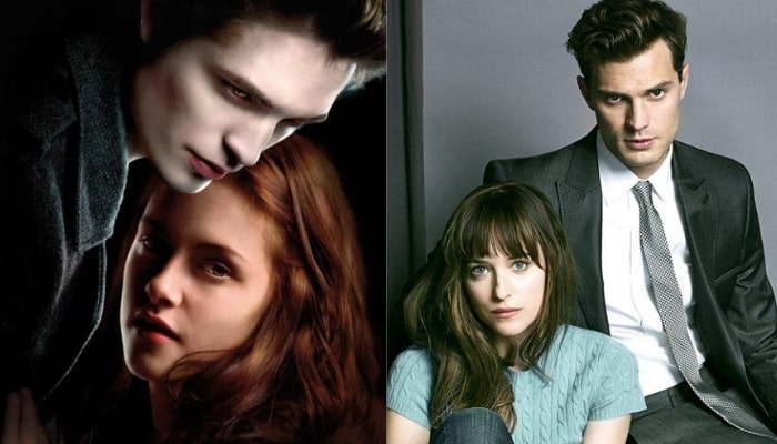 Quiz : cette réplique vient-elle de Twilight ou 50 Nuances de Grey ?