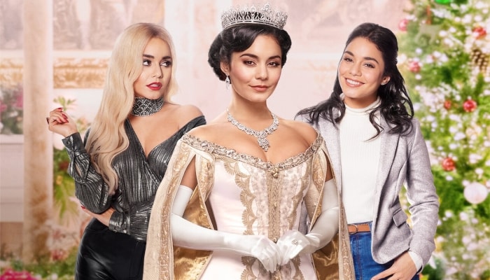 La Princesse de Chicago 2 : trois fois plus de Vanessa Hudgens pour la comédie de Noël sur Netflix