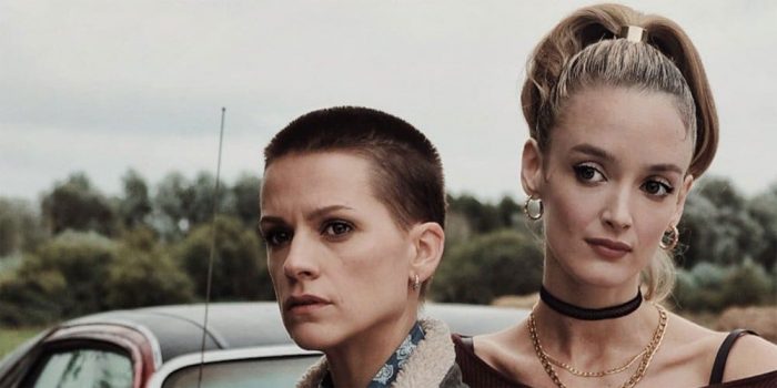 Cheyenne et Lola : Serieously a assisté au tournage de la série originale OCS