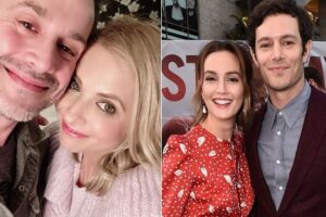 Stranger Things, Buffy&#8230; 10 photos de couples (très discrets) de stars de séries