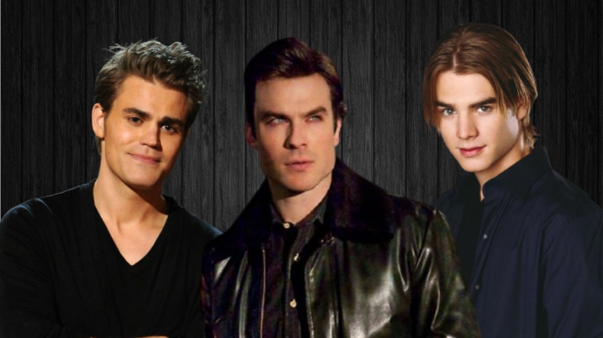 The Vampire Diaries : 5 acteurs qui devaient jouer Damon Salvatore